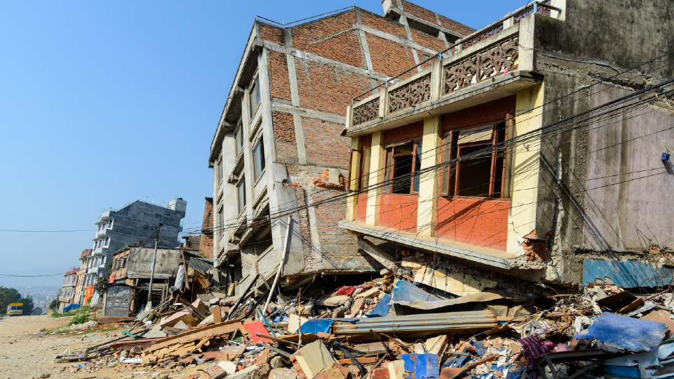 Tek Poliçeyle Tüm Afetlere Karşı Güvence Geliyor