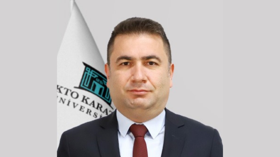 Doç. Dr. Aytekin Çelik